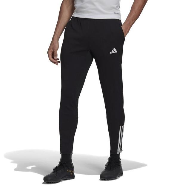 adidas Training Trousers Tiro 23 Competition - Black/white, size Medium on Productcaster.