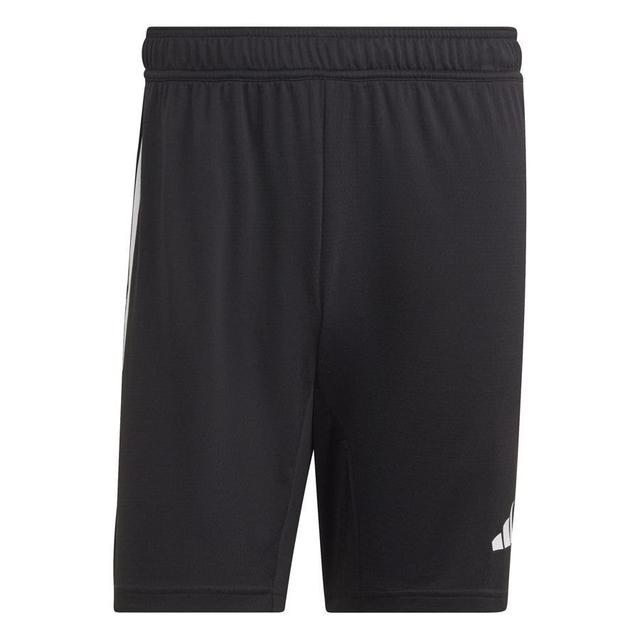 adidas Training Shorts Tiro 23 Pro - Black/white, size Large on Productcaster.