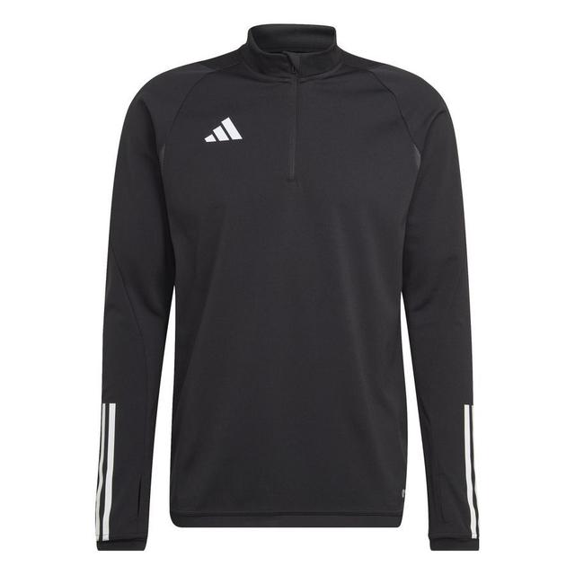 adidas Training Shirt Tiro 23 Competition - Black, size X-Small on Productcaster.