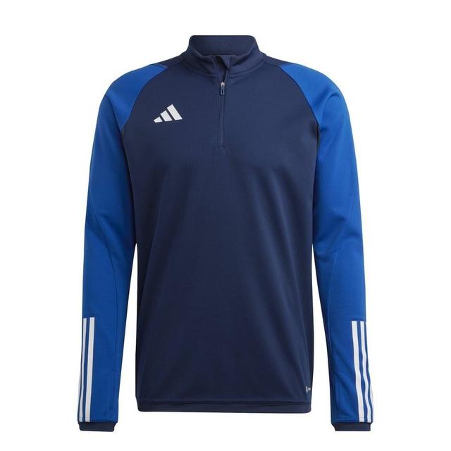 adidas Training Shirt Tiro 23 Competition - Team Navy/royal Blue, size 3XL on Productcaster.