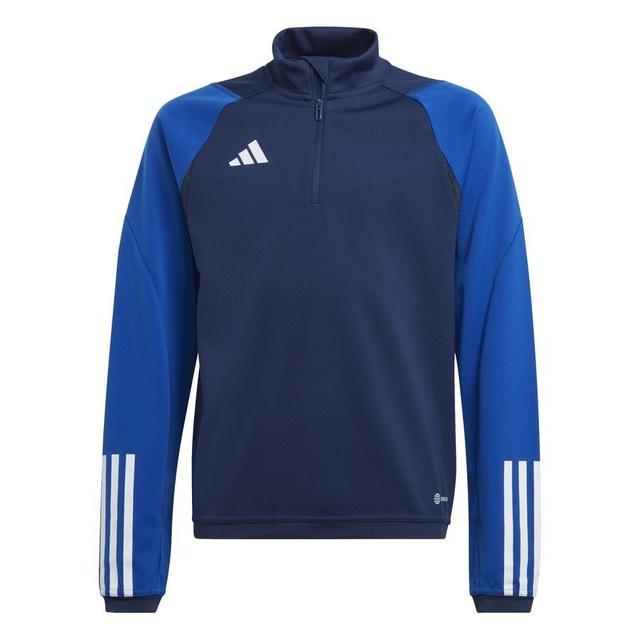 adidas Training Shirt Tiro 23 Competition - Team Navy/royal Blue Kids, size 116 cm on Productcaster.