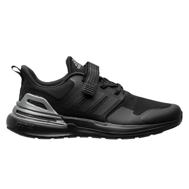 adidas Running Shoe Rapidasport El - Core Black Kids, size 30 on Productcaster.