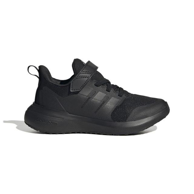 adidas Running Shoe Fortarun 2.0 El - Core Black/carbon Kids, size 28 on Productcaster.