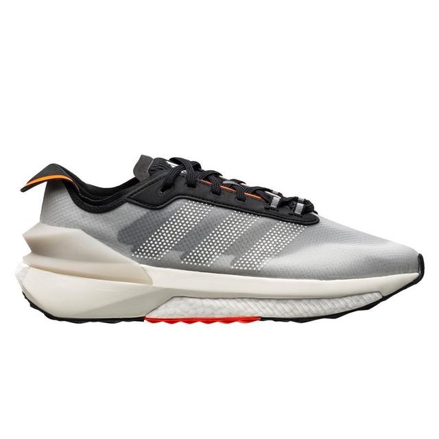 adidas Sneaker Avryn - Grey/core Black/solar Red, size 37⅓ on Productcaster.