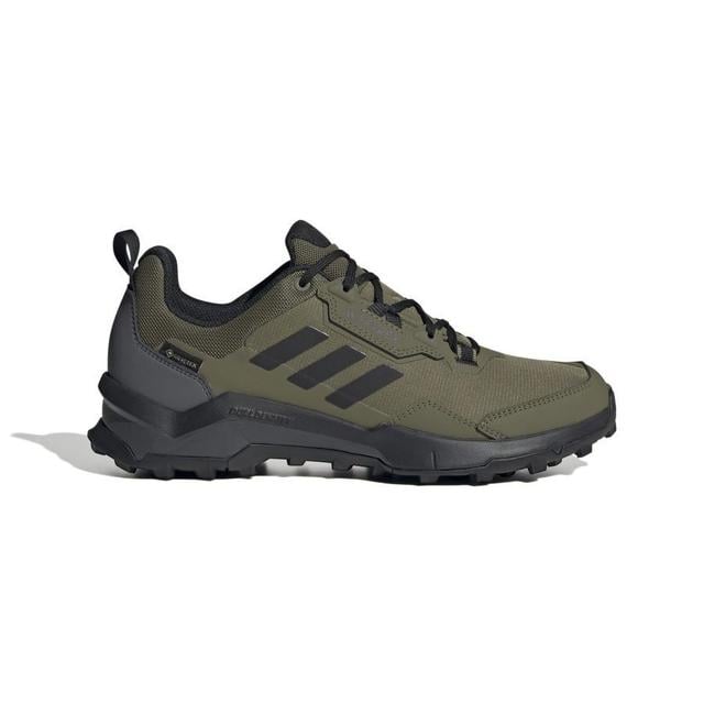 adidas Sneaker Terrex AX4 Gore-Tex - Grønn/Sort/Grå, størrelse 41⅓ on Productcaster.