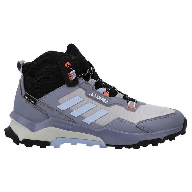 adidas Sneaker Terrex Ax4 Mid Gore-tex - Violet/black/solar Gold Women, size 36⅔ on Productcaster.