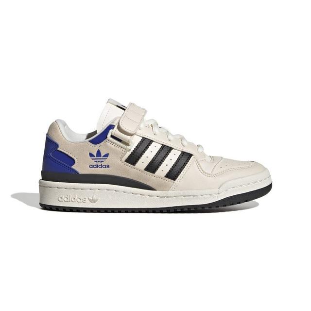 adidas Originals Sneaker Forum Low - Hvid/Sort/Blå Kvinde, størrelse 38 on Productcaster.