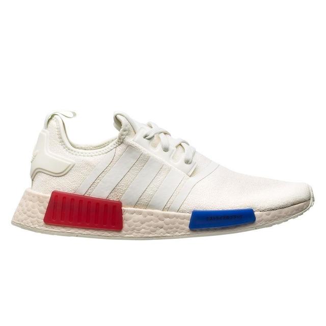 adidas Originals Sneaker NMD_R1 - Hvid/Rød/Blå, størrelse 36⅔ on Productcaster.