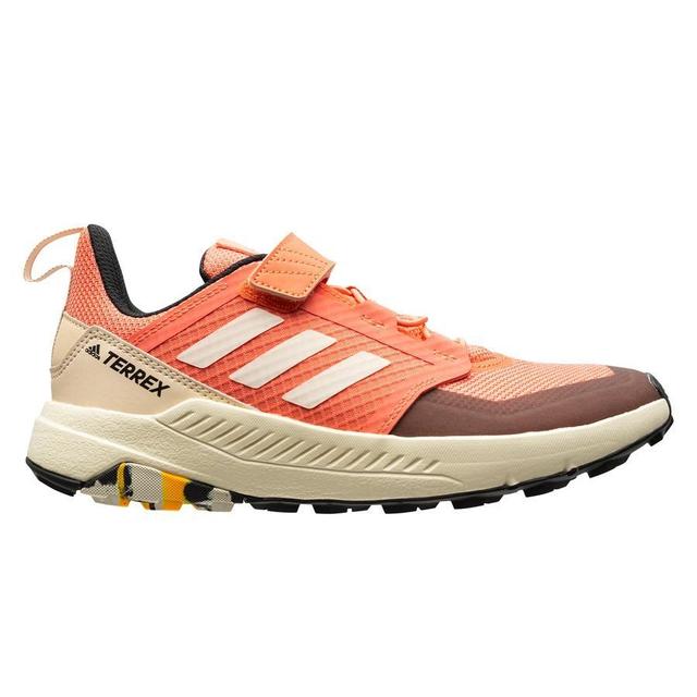 adidas Sneaker Terrex Trailmaker - Orange/wonder White/solar Gold Kids, size 32 on Productcaster.