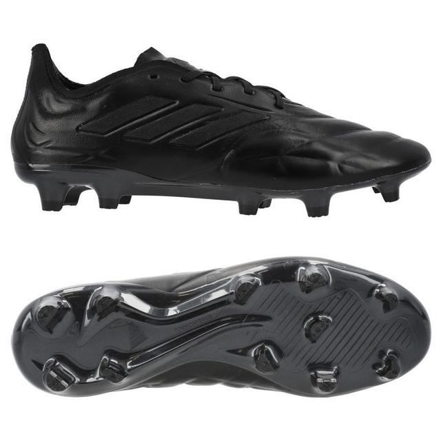 adidas Copa Pure .1 Fg Nightstrike - Core Black - Grass (Fg), size 39⅓ on Productcaster.