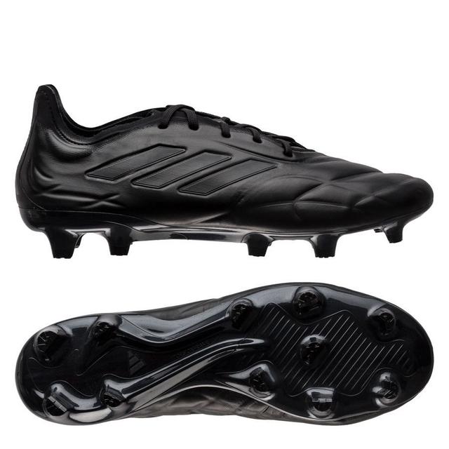 adidas Copa Pure .1 Fg Nightstrike - Core Black, size 36⅔ on Productcaster.