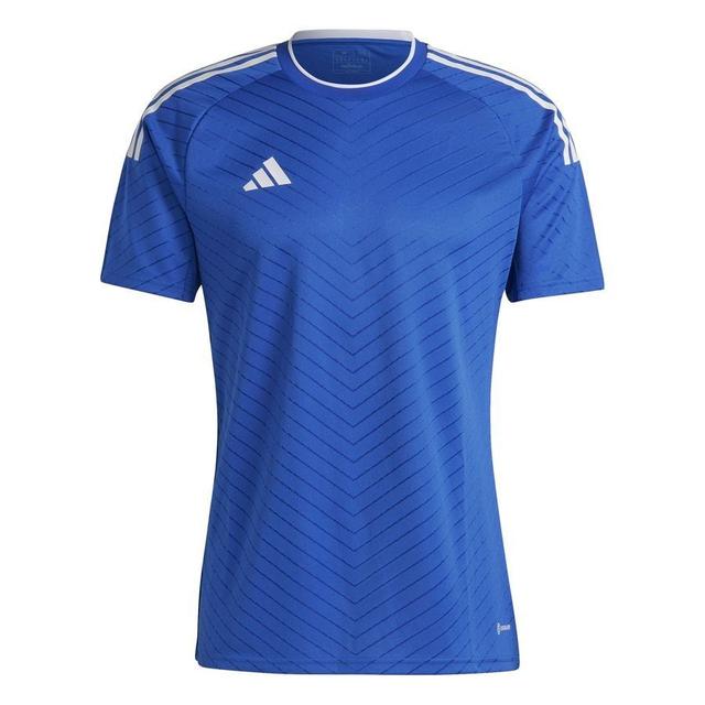 adidas Playershirt Campeon 23 - Royal Blue/white, size X-Large on Productcaster.