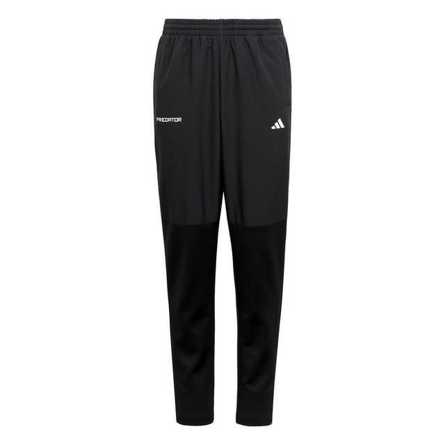 adidas Training Trousers Predator - Black/grey Four/white Kids, size 152 cm on Productcaster.