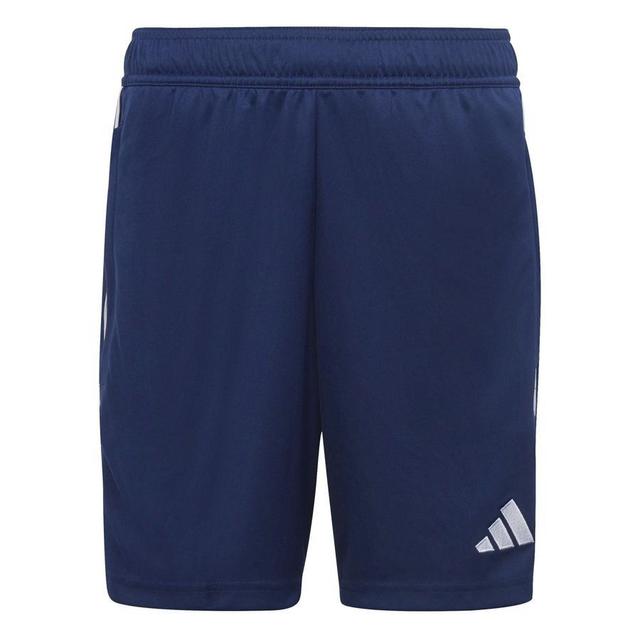 adidas Training Shorts Tiro 23 League - Team Navy Kids, size 128 cm on Productcaster.