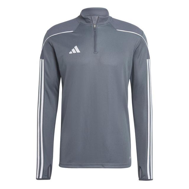 adidas Training Shirt Tiro 23 League - Onix, size Large on Productcaster.