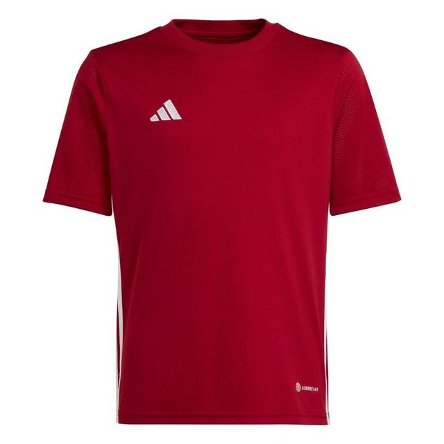 adidas Playershirt Tabela 23 - Team Power Red/white Kids, size 152 cm on Productcaster.