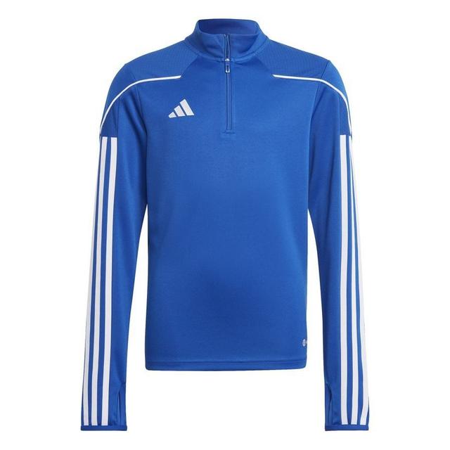 adidas Trainingsshirt Tiro 23 League - Blau Kinder, Größe 128 cm on Productcaster.