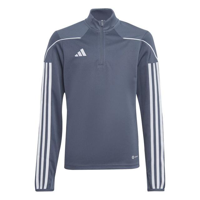 adidas Training Shirt Tiro 23 League - Onix Kids, size 152 cm on Productcaster.