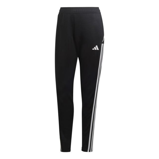 adidas Track Pants Tiro 23 League - Black Woman, size Small on Productcaster.