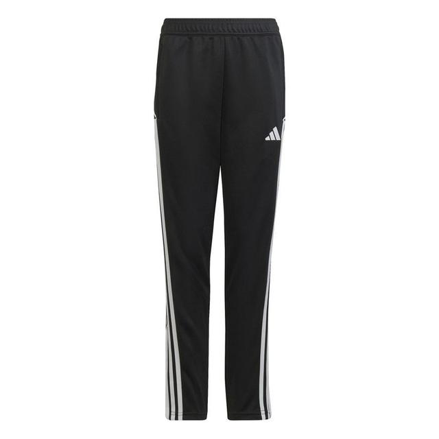 adidas Track Pants Tiro 23 League - Black Kids, size 164 cm on Productcaster.