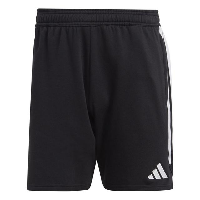 adidas Sweat Shorts Tiro 23 League - Black, size Small on Productcaster.