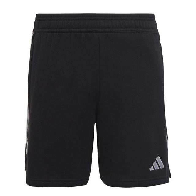 adidas Sweat Shorts Tiro 23 League - Black Kids, size 116 cm on Productcaster.