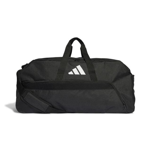 adidas Sports Bag Tiro 23 League Duffel Large - Black/white, size One Size on Productcaster.