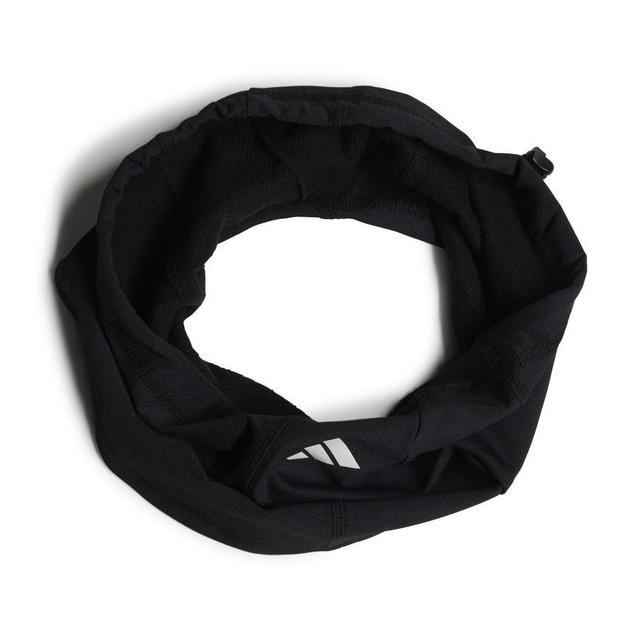 adidas Neck Warmer Tiro League - Black/white, size One Size Small on Productcaster.