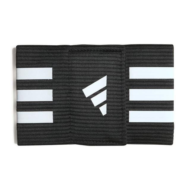 adidas Captains Arm Band Tiro League - Black/white, size One Size on Productcaster.