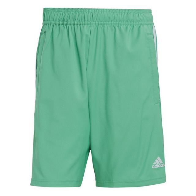 adidas Treningsshorts Tiro - Grønn/Hvit, størrelse Small on Productcaster.