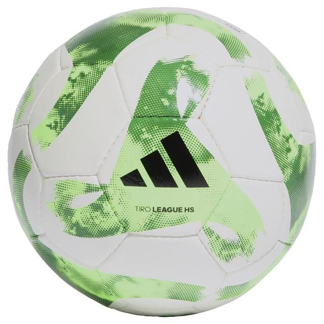 adidas Football Tiro Match - White/solar Green/black, size Ball SZ. 3 on Productcaster.