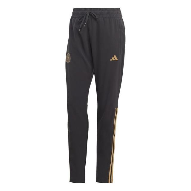 Germany Training Trousers Tiro Presentation Women's World Cup 2023 - Black Woman - , size X-Small on Productcaster.