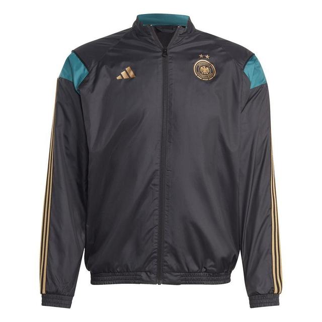 Germany Jacket Tiro Presentation Women's World Cup 2023 - Black Woman - , size Medium on Productcaster.