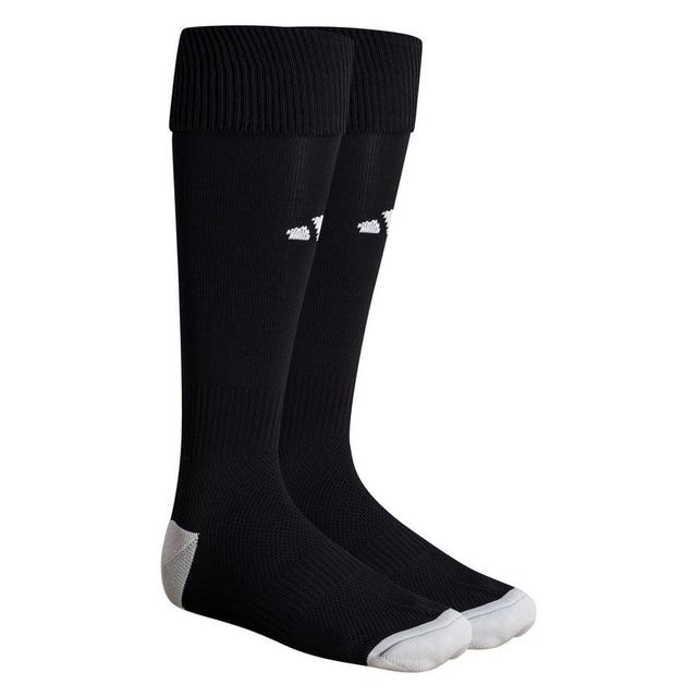 adidas Football Socks Milano 23 - Black/white, size 37-39 on Productcaster.