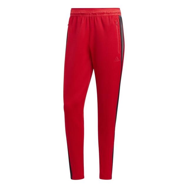 adidas Training Trousers Tiro Advanced - Scarlet/black, size Medium on Productcaster.