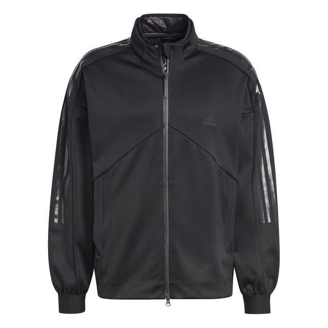 adidas Track Top Tiro - Black, size Large on Productcaster.