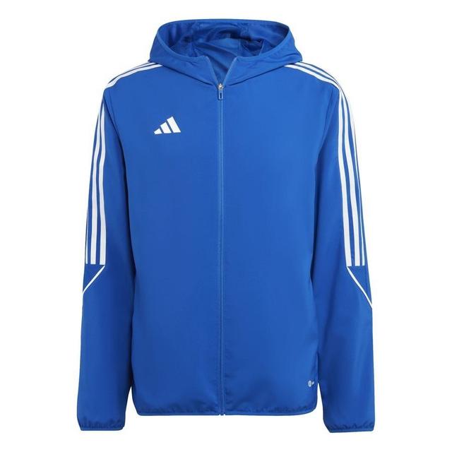 adidas Windbreaker Tiro 23 League - Royal Blue, size XX-Large on Productcaster.