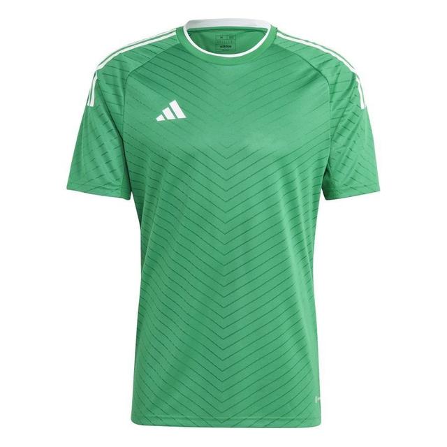 adidas Playershirt Campeon 23 - Team Green/white, size 3XL on Productcaster.