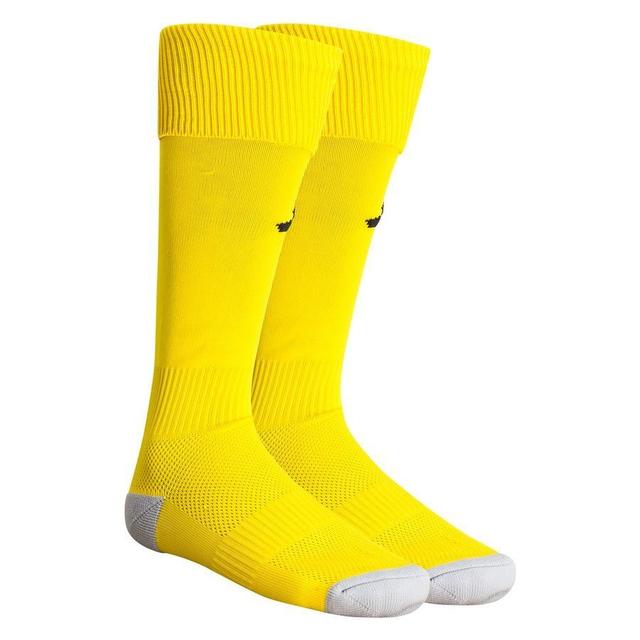 adidas Football Socks Milano 23 - Team Yellow/black, size 43-45 on Productcaster.