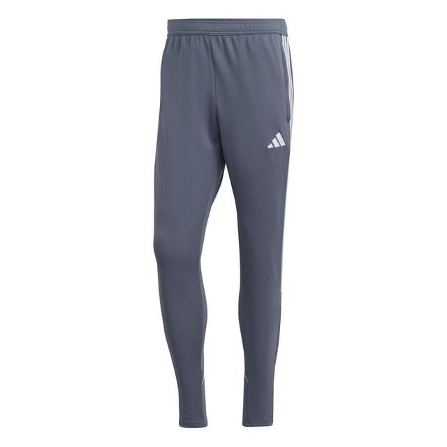 adidas Trainingsbroek Tiro 23 League - Grijs, maat 3XL on Productcaster.