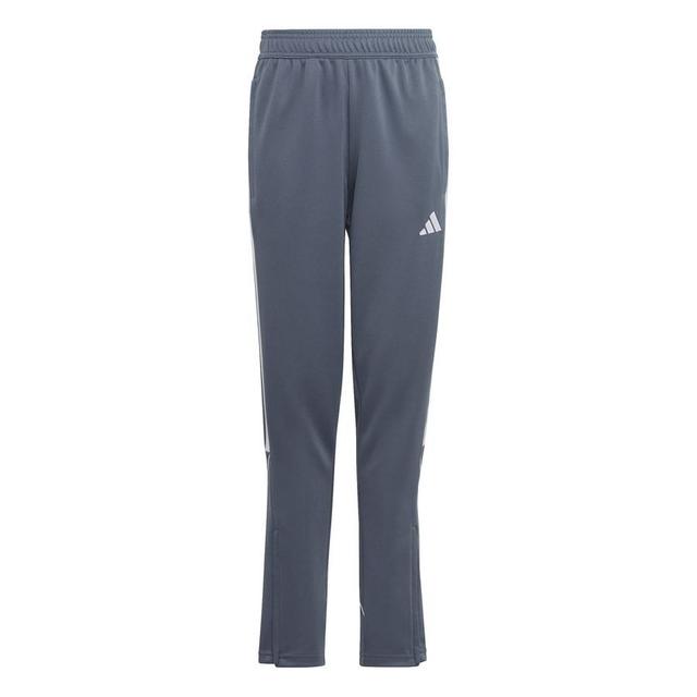 adidas Training Trousers Tiro 23 League - Onix Kids, size 116 cm on Productcaster.