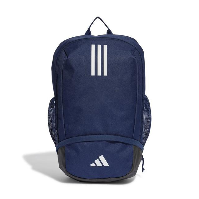 adidas Backpack Tiro 23 League - Team Navy/white, size One Size on Productcaster.