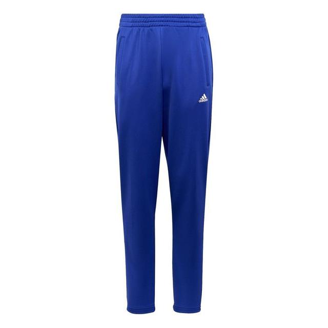 adidas Training Trousers - Lucid Blue/white Kids, size 164 cm on Productcaster.