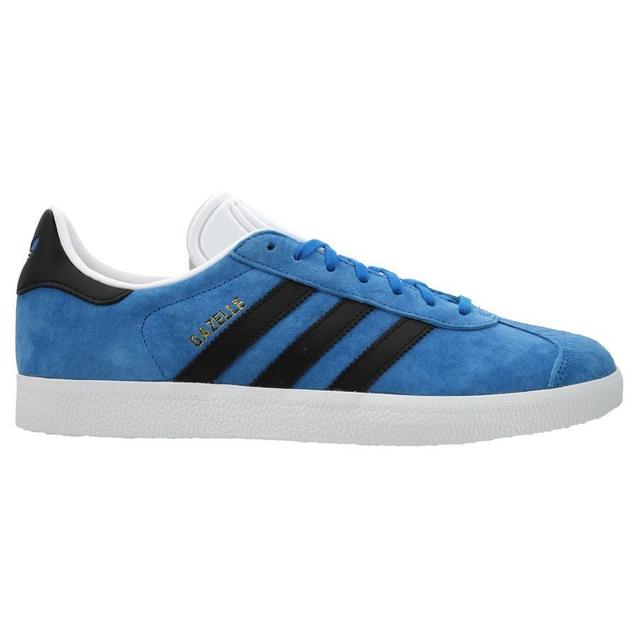 adidas Originals Sneaker Gazelle - Blue/black/white, size 36⅔ on Productcaster.