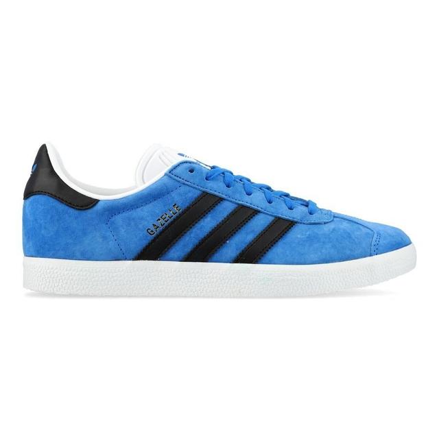 adidas Originals Sneaker Gazelle - Blue/black/white, size 44⅔ on Productcaster.