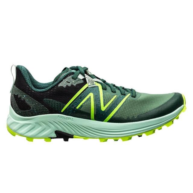 New Balance Hardloopschoenen Fuelcell Summit Unknown V3 - Groen, maat 37 on Productcaster.