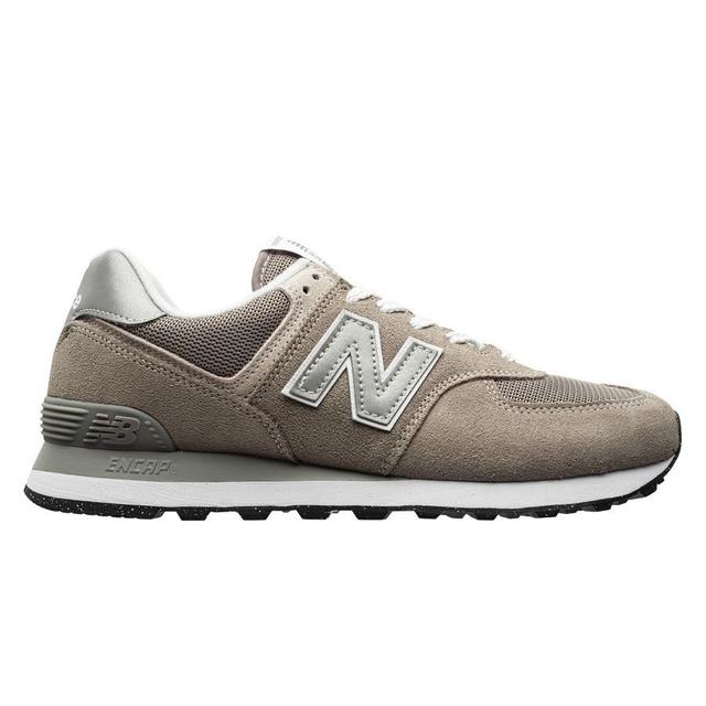 New Balance Sneakers 574 - Grijs/wit, maat 36 on Productcaster.