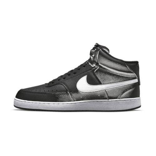 Nike Court Vision Mid Next Nature, størrelse 42½ on Productcaster.