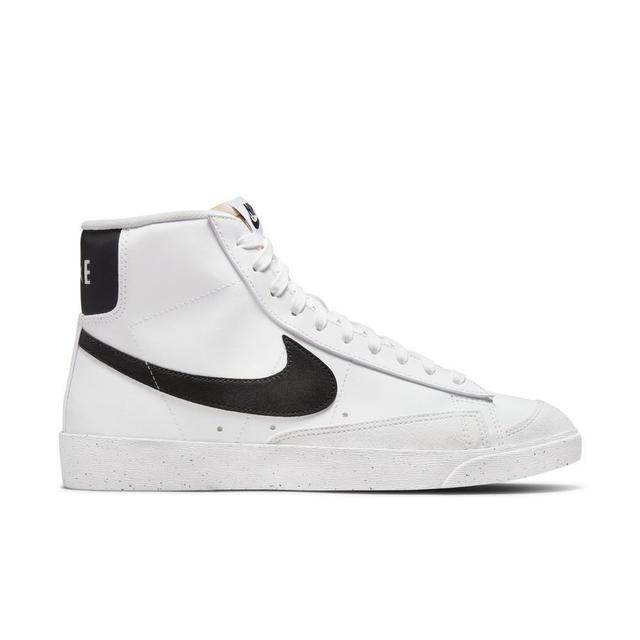 Nike Sneaker Blazer Mid '77 Next Nature - White/Black Women, size 35½ on Productcaster.