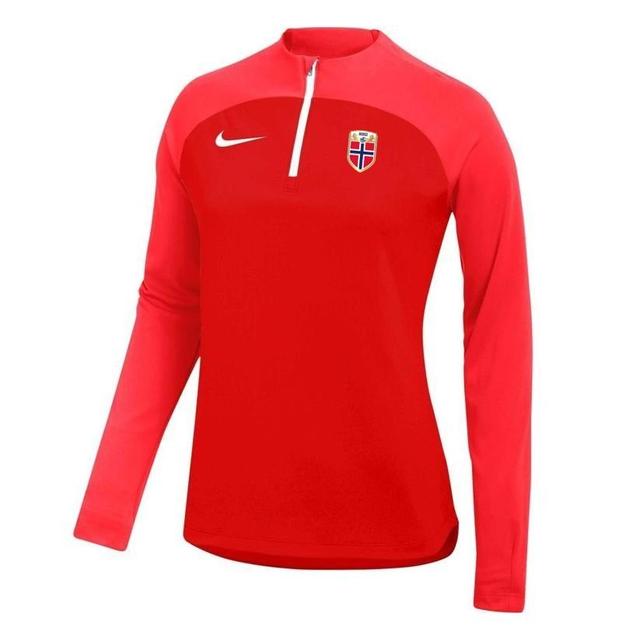 Norway Training Shirt - Red Woman 2022/23 - , size Medium on Productcaster.